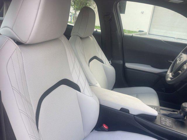 used 2024 Lexus UX 250h car, priced at $37,524
