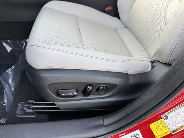 used 2024 Lexus UX 250h car, priced at $36,798