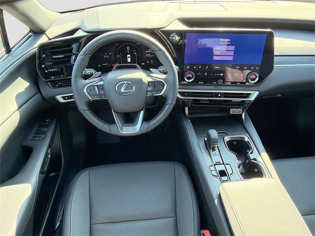 new 2026 Lexus RX 350 car, priced at $63,278