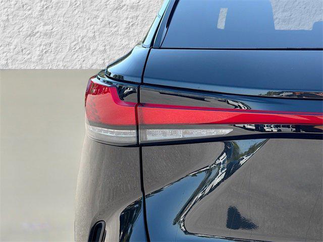 new 2026 Lexus RX 350 car, priced at $63,278