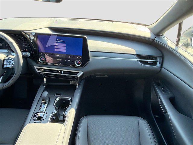 new 2026 Lexus RX 350 car, priced at $63,278