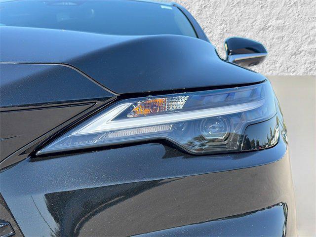 new 2026 Lexus RX 350 car, priced at $63,278