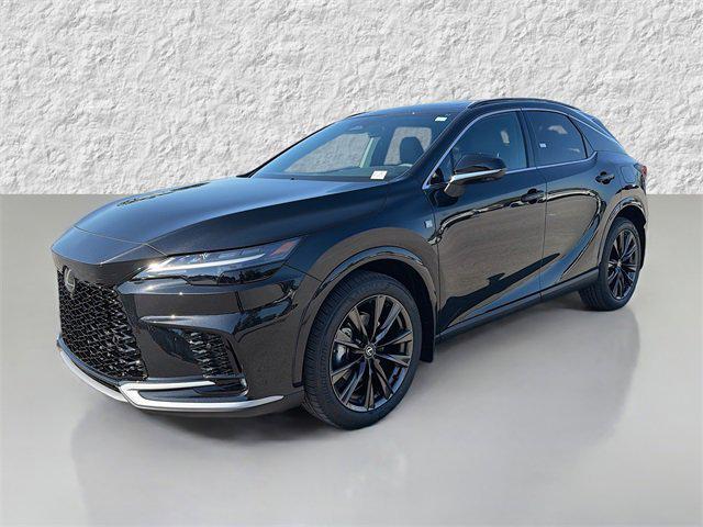 new 2026 Lexus RX 350 car, priced at $63,278
