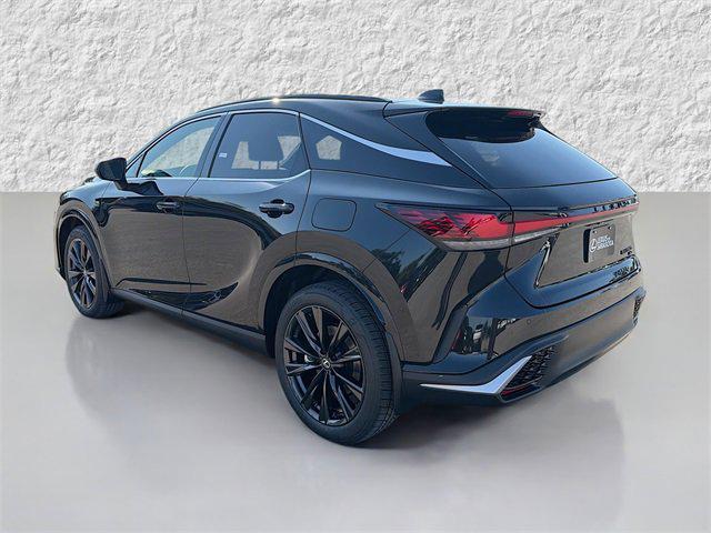 new 2026 Lexus RX 350 car, priced at $63,278