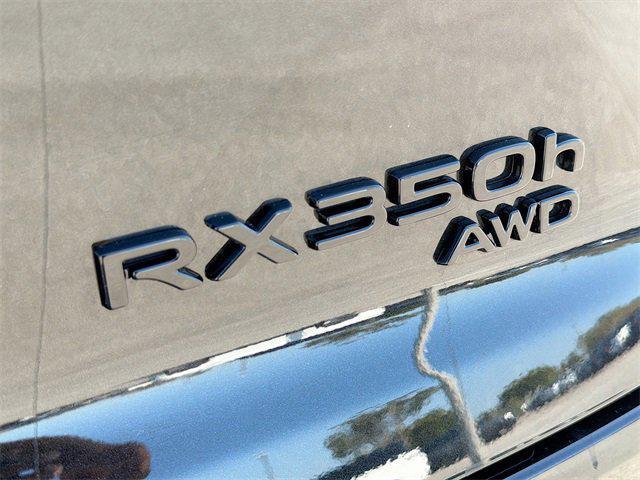 new 2026 Lexus RX 350 car, priced at $63,278