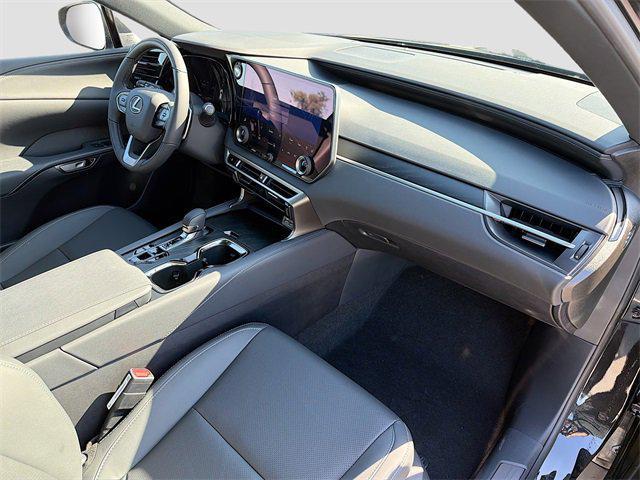 new 2026 Lexus RX 350 car, priced at $63,278