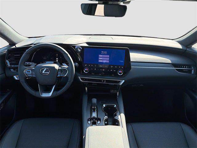 new 2026 Lexus RX 350 car, priced at $63,278