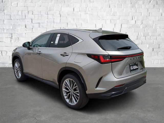 new 2025 Lexus NX 350 car, priced at $51,053