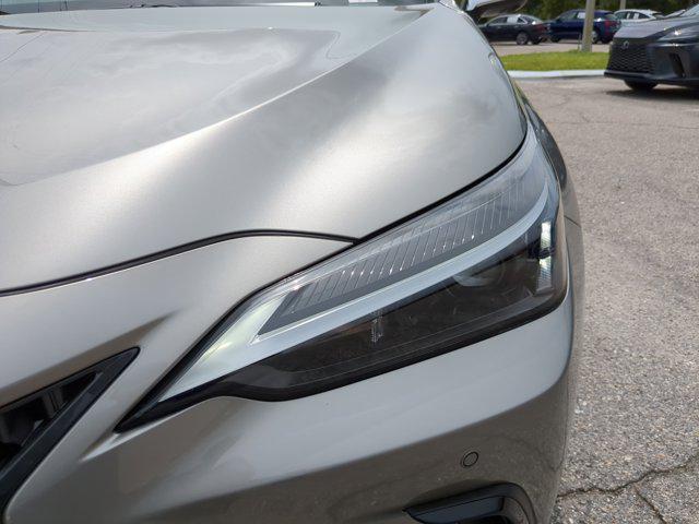 new 2025 Lexus NX 350 car, priced at $51,053