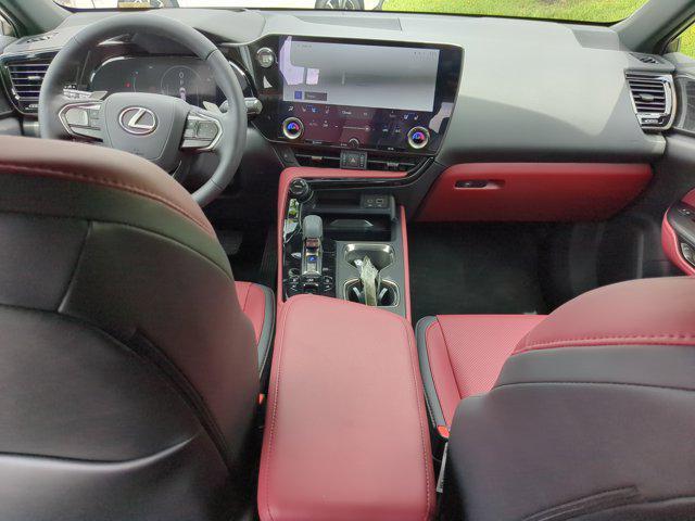 new 2025 Lexus NX 350 car, priced at $51,053