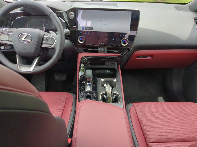 new 2025 Lexus NX 350 car, priced at $51,053