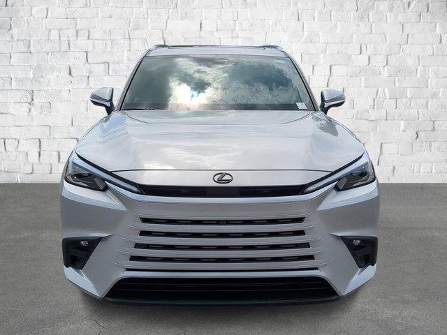 new 2025 Lexus TX 350 car, priced at $61,253