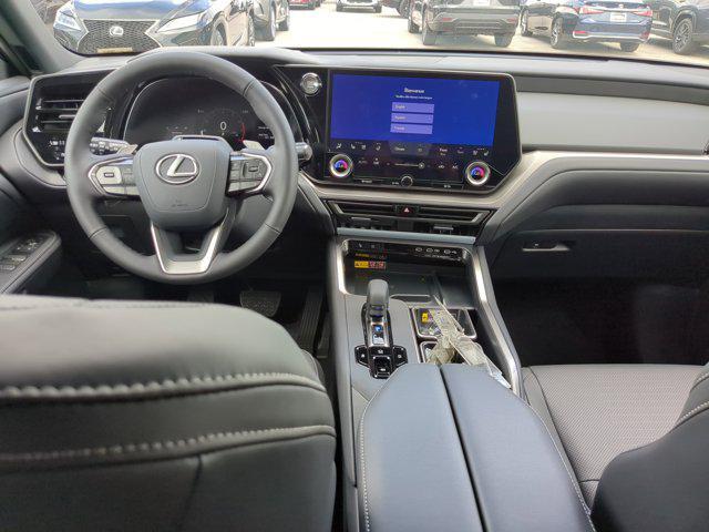 new 2025 Lexus TX 350 car, priced at $61,253