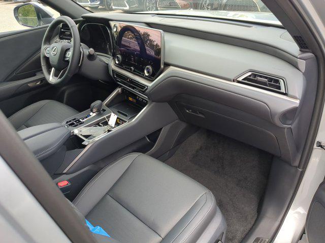new 2025 Lexus TX 350 car, priced at $61,253