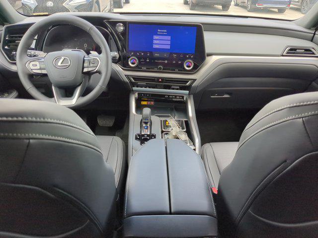 new 2025 Lexus TX 350 car, priced at $61,253