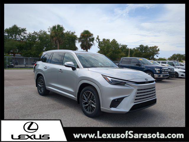 new 2025 Lexus TX 350 car, priced at $61,253