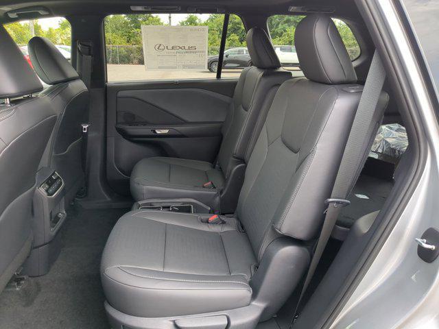 new 2025 Lexus TX 350 car, priced at $61,253