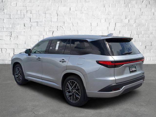 new 2025 Lexus TX 350 car, priced at $61,253