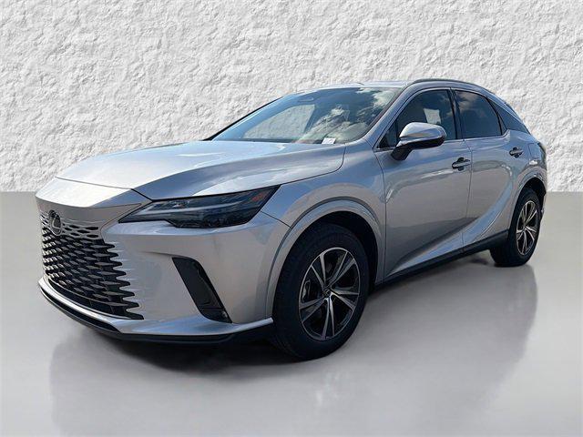 new 2026 Lexus RX 350 car, priced at $58,519