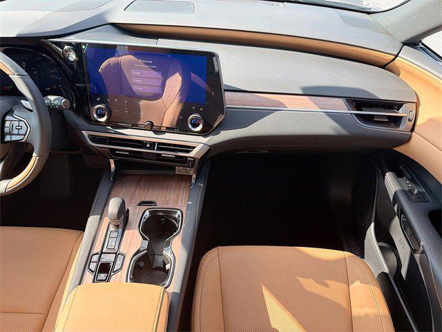 new 2026 Lexus RX 350 car, priced at $58,519