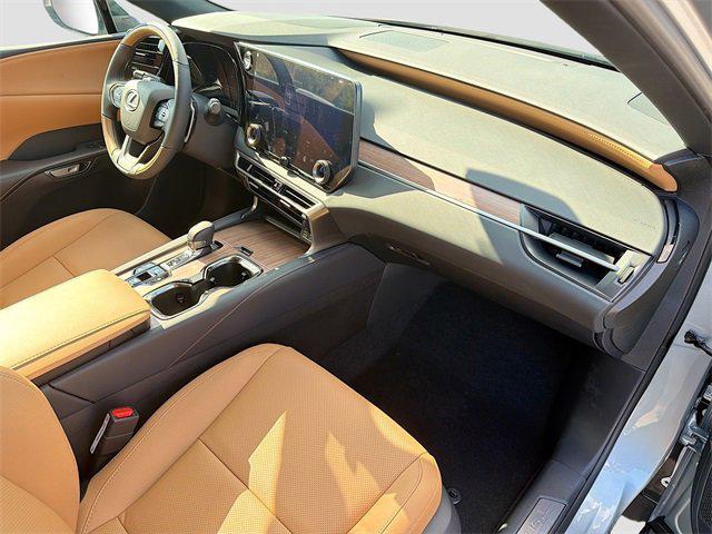 new 2026 Lexus RX 350 car, priced at $58,519