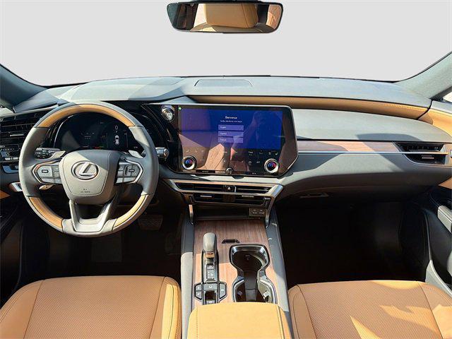 new 2026 Lexus RX 350 car, priced at $58,519