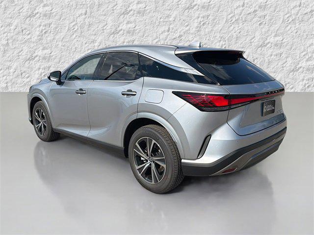 new 2026 Lexus RX 350 car, priced at $58,519