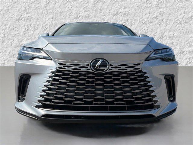 new 2026 Lexus RX 350 car, priced at $58,519