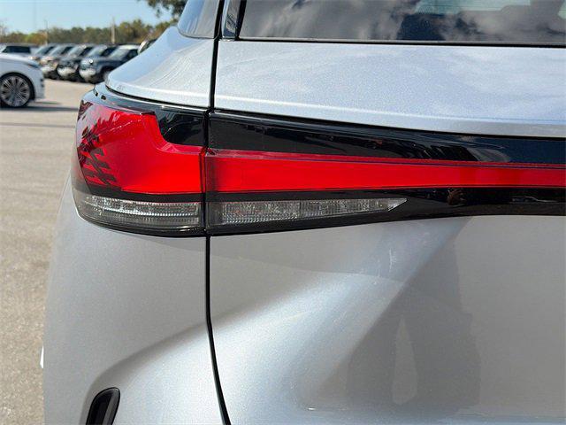 new 2026 Lexus RX 350 car, priced at $58,519