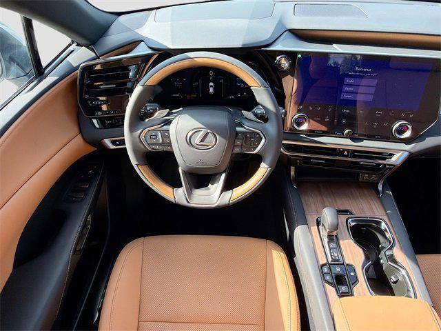 new 2026 Lexus RX 350 car, priced at $58,519
