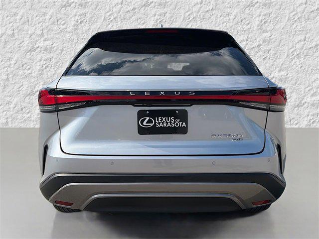 new 2026 Lexus RX 350 car, priced at $58,519