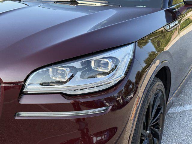 used 2024 Lincoln Aviator car, priced at $60,847