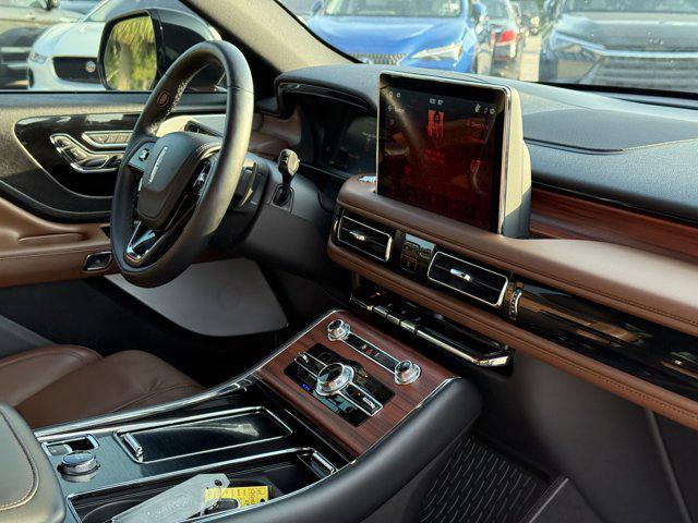 used 2024 Lincoln Aviator car, priced at $60,847