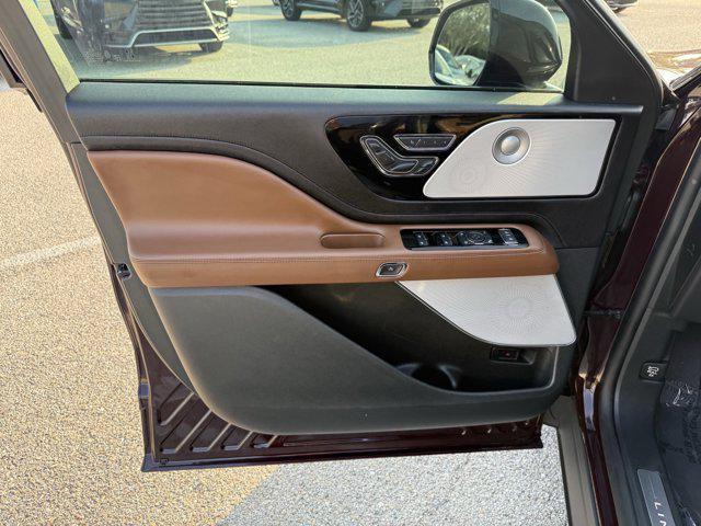 used 2024 Lincoln Aviator car, priced at $60,847