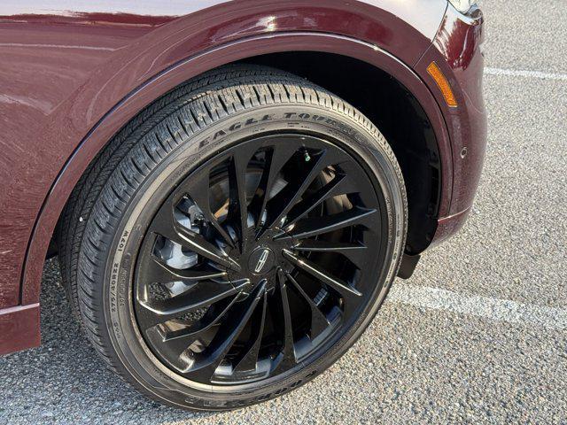 used 2024 Lincoln Aviator car, priced at $60,847