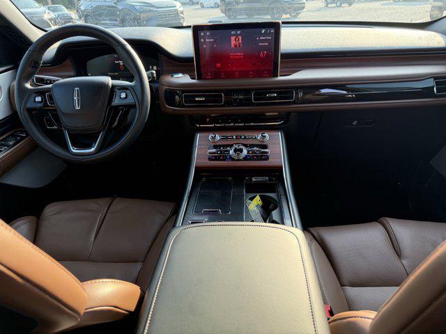 used 2024 Lincoln Aviator car, priced at $60,847