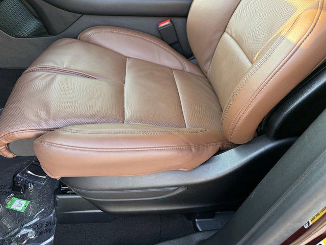 used 2024 Lincoln Aviator car, priced at $60,847