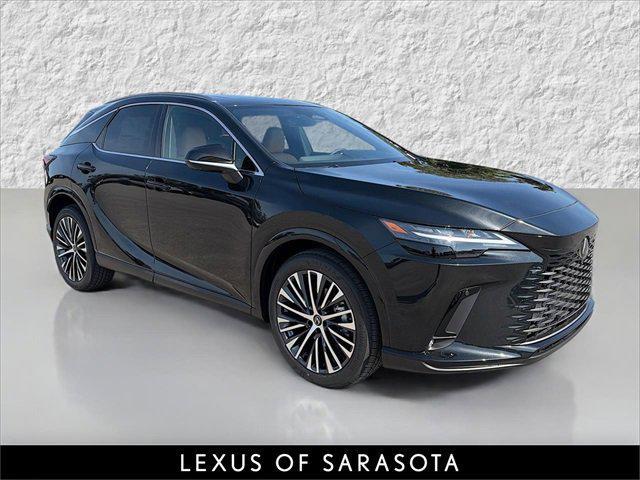 new 2026 Lexus RX 350 car, priced at $59,689