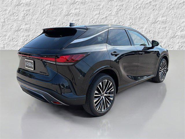 new 2026 Lexus RX 350 car, priced at $59,689