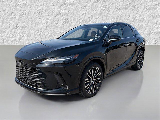 new 2026 Lexus RX 350 car, priced at $59,689
