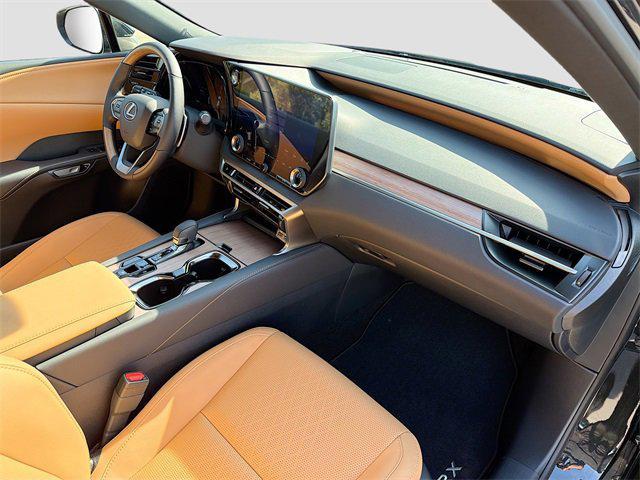 new 2026 Lexus RX 350 car, priced at $59,689