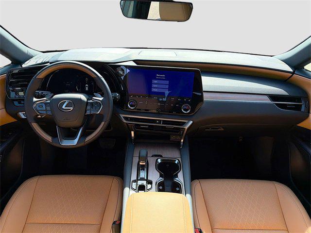new 2026 Lexus RX 350 car, priced at $59,689