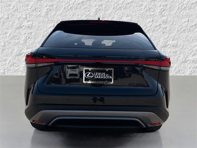 new 2026 Lexus RX 350 car, priced at $59,689