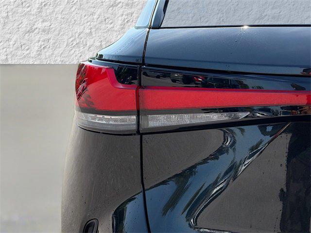 new 2026 Lexus RX 350 car, priced at $59,689