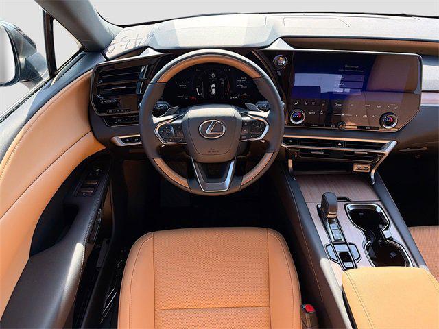new 2026 Lexus RX 350 car, priced at $59,689