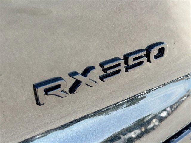 new 2026 Lexus RX 350 car, priced at $59,689