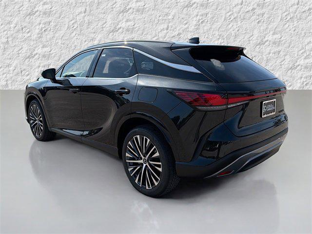 new 2026 Lexus RX 350 car, priced at $59,689