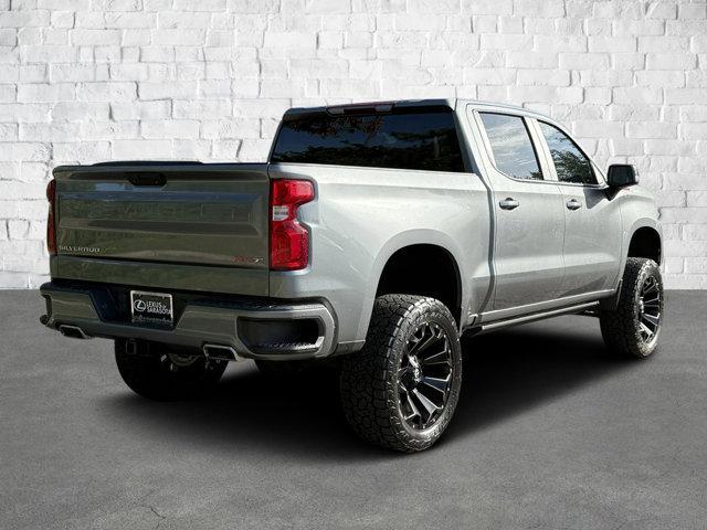 used 2022 Chevrolet Silverado 1500 car, priced at $43,889