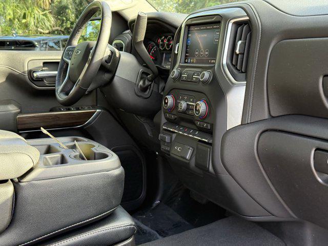 used 2022 Chevrolet Silverado 1500 car, priced at $43,889