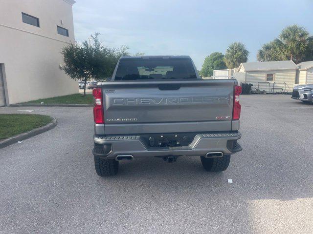 used 2022 Chevrolet Silverado 1500 car, priced at $41,998